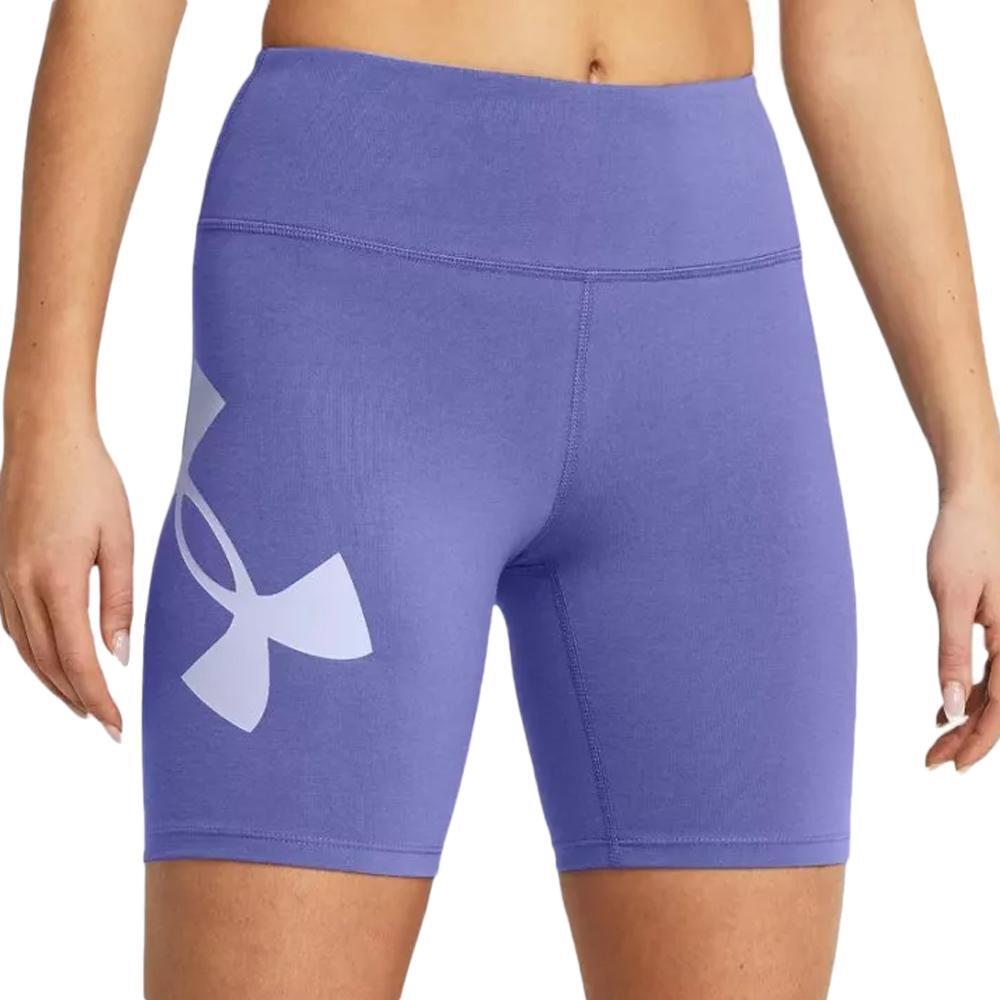 Women's Under Armour Campus Violet Shorts