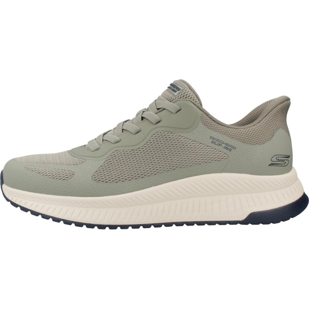 Homme BOBS SQUAD 4 Slip-On Vert Olive 2/7