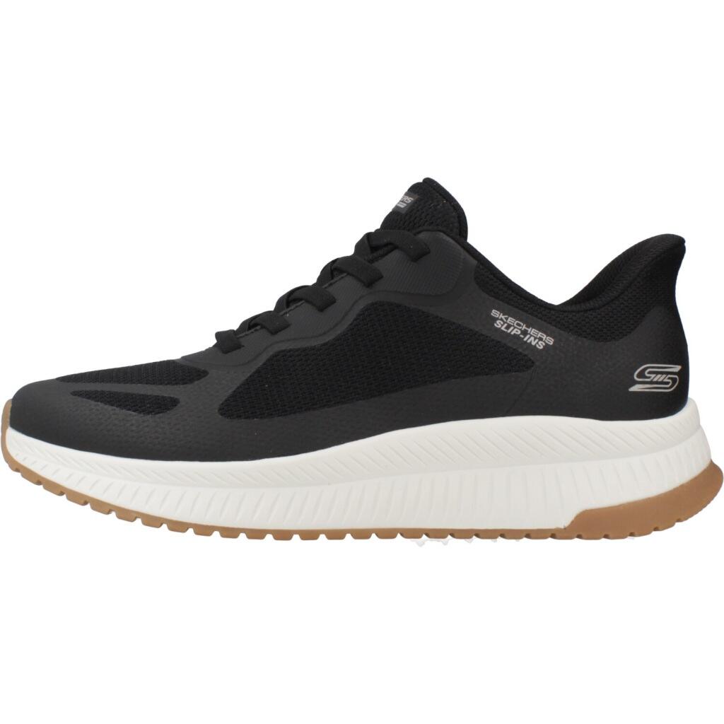 Herren BOBS SQUAD 4  Slip-On Schwarz 2/5