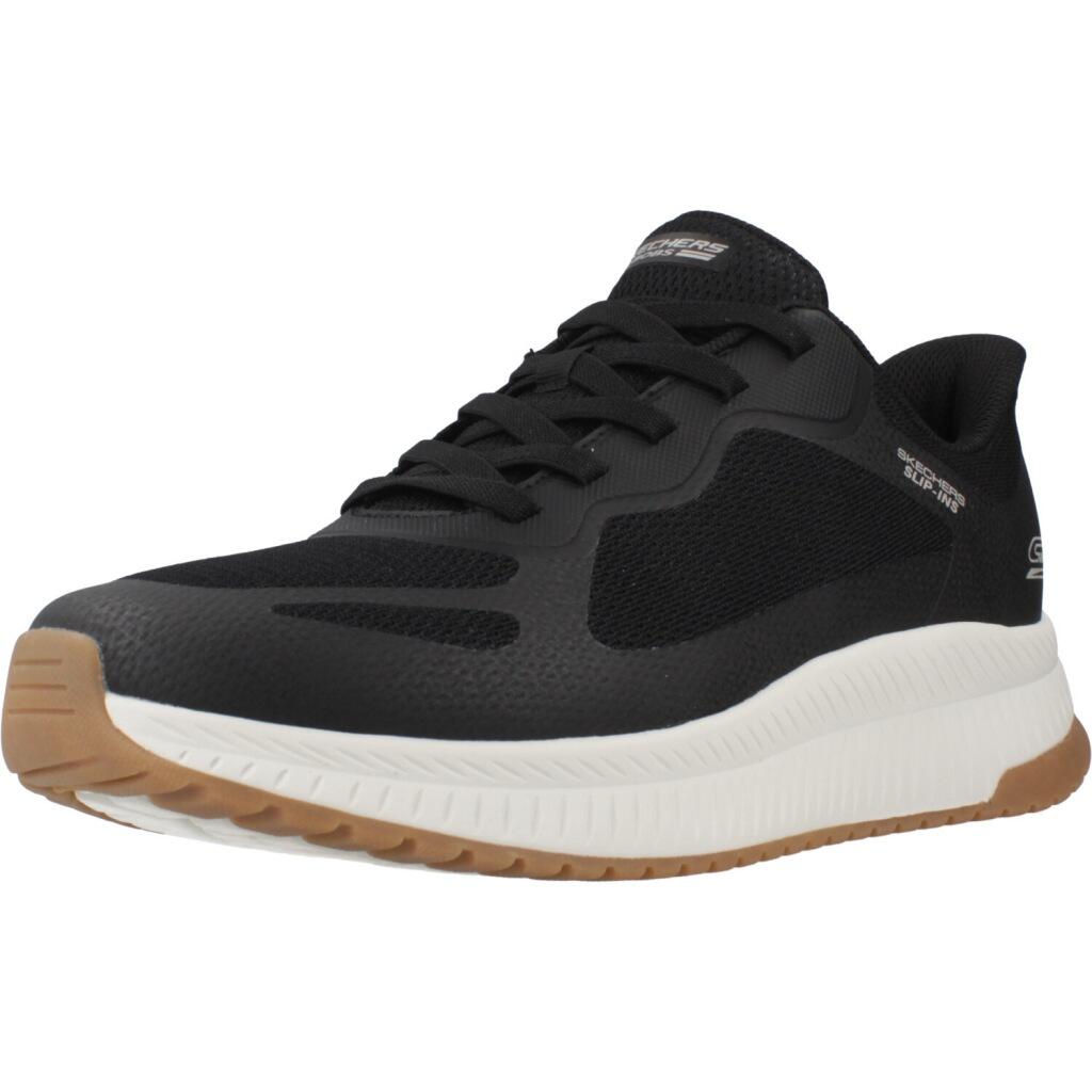 Buty SKECHERS BOBS SQUAD 4 Czarny