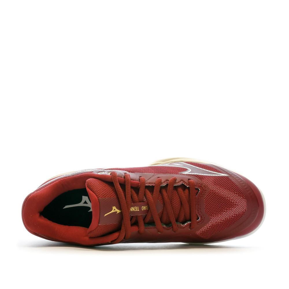 Mizuno Welle überschreiten Licht Cc Wos Frauen Wein 61gc2221-64 4/7