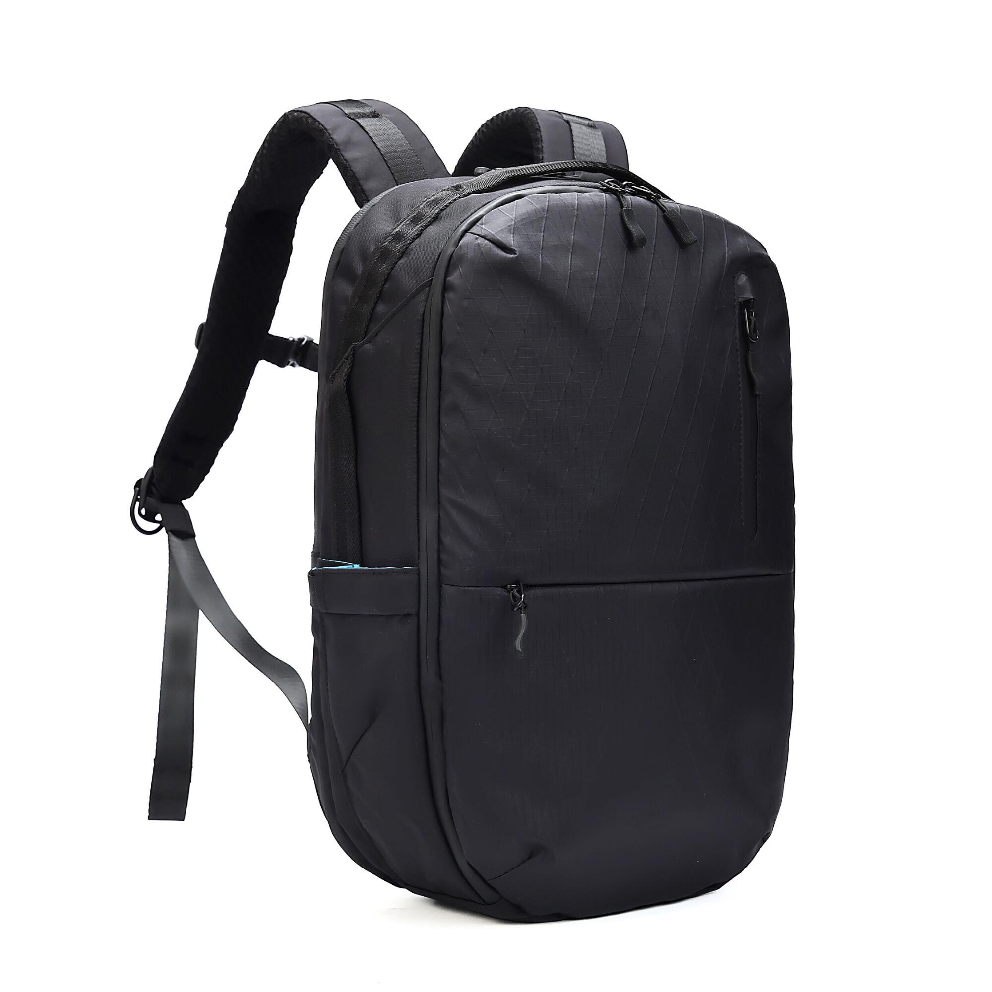 Urbano Travel Backpack Xpac ＋Cordura 27L Backpack - Black