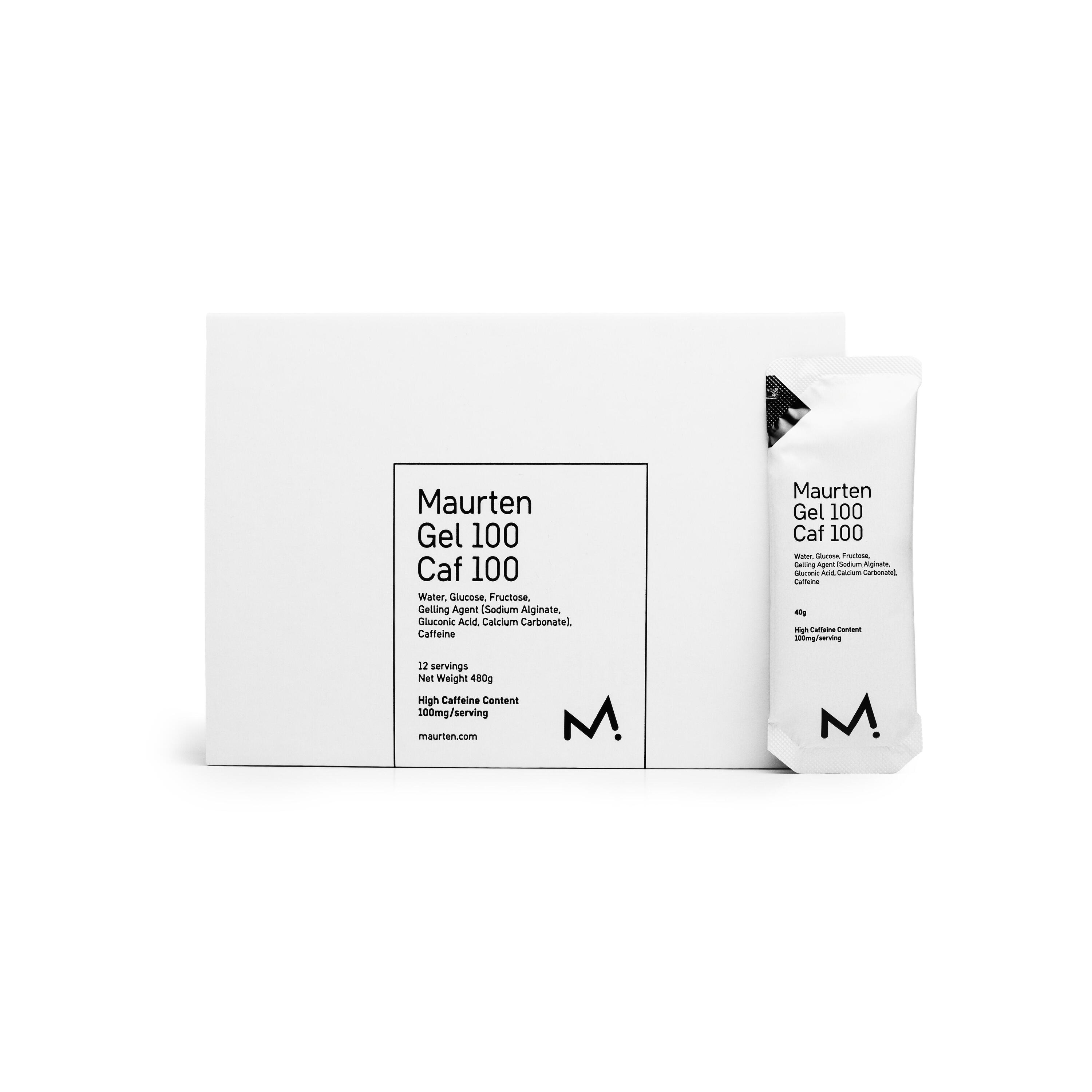 Boîte de Gel 100 Caf 100 (12 gels) 4/7