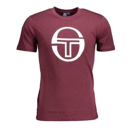 T-shirt Bordeau Homme Sergio Tacchini Stadium