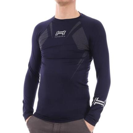Sous-maillot marine homme Hungaria Basic Baselayers shirt/15