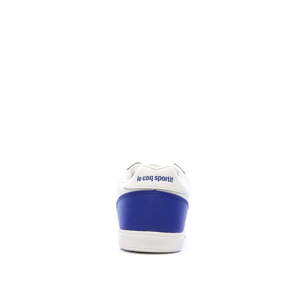 Zapatillas Niño Blancas/Azules Le Coq Sportif Breakpoint 3/7