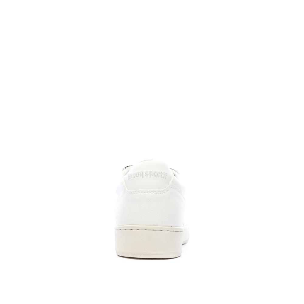 Baskets Blanches Mixte Le Coq Sportif Terra 3/7