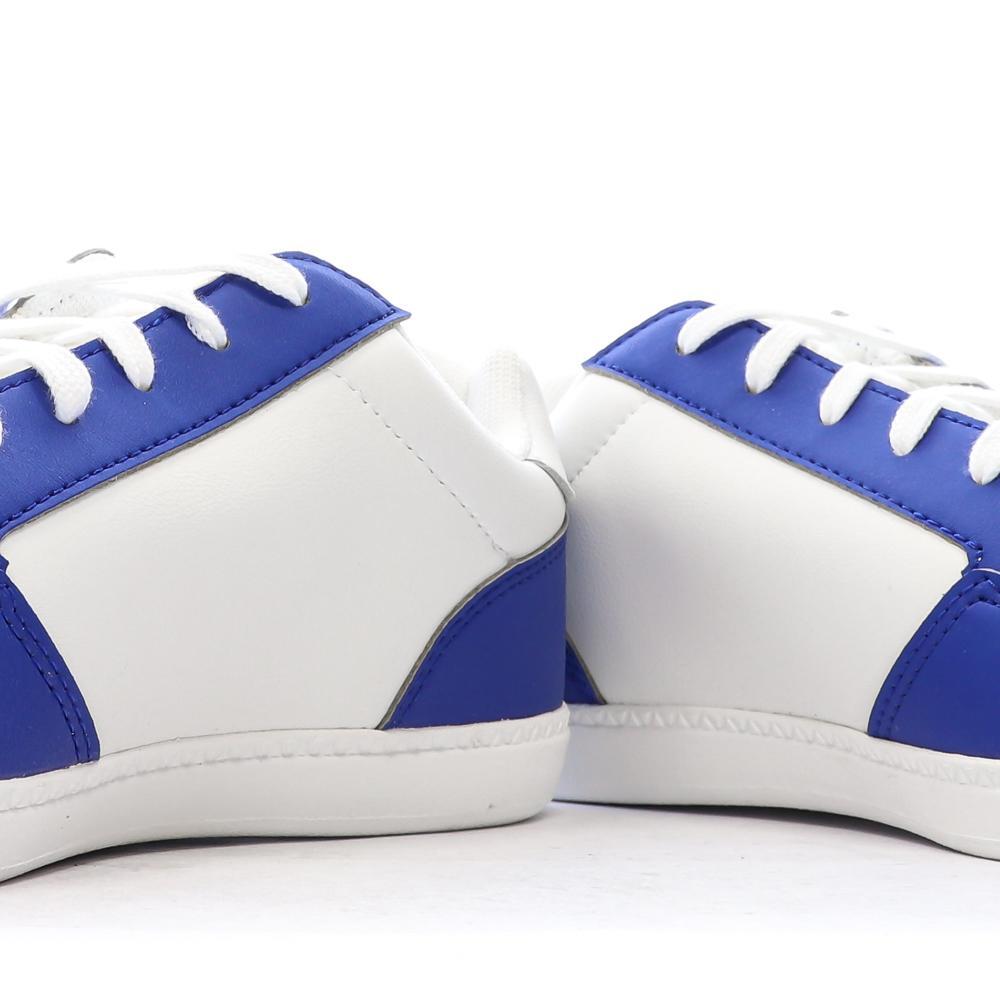 Zapatillas Niño Blancas/Azules Le Coq Sportif Breakpoint 7/7