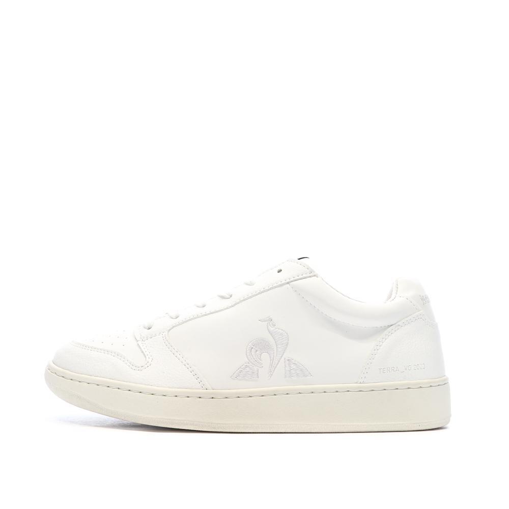 Pantofi Le Coq Sportif Terra Alb-Bej Bărbați