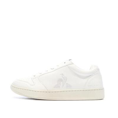 Schoenen le coq sportif terra wit-beige heren