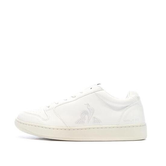 Zapatillas Blancas Unisex Le Coq Sportif Terra