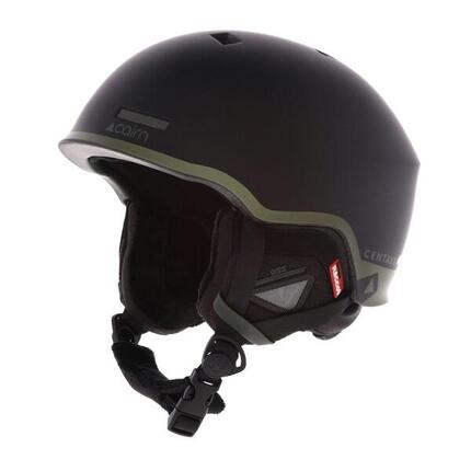 Cairn Centaure Rescue Skihelm Matt Schwarz/Khaki Unisex