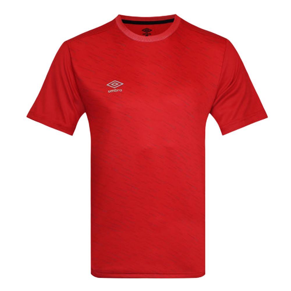 Umbro Men's Performance Sports T-Shirt - Red
