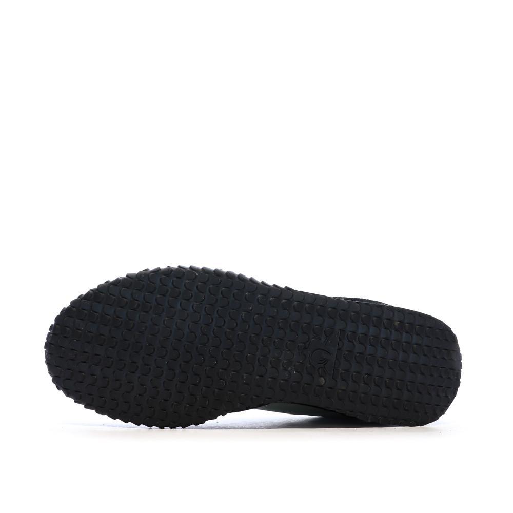 Baskets Vertes/Noires Homme Le Coq Sportif Veloce 5/7