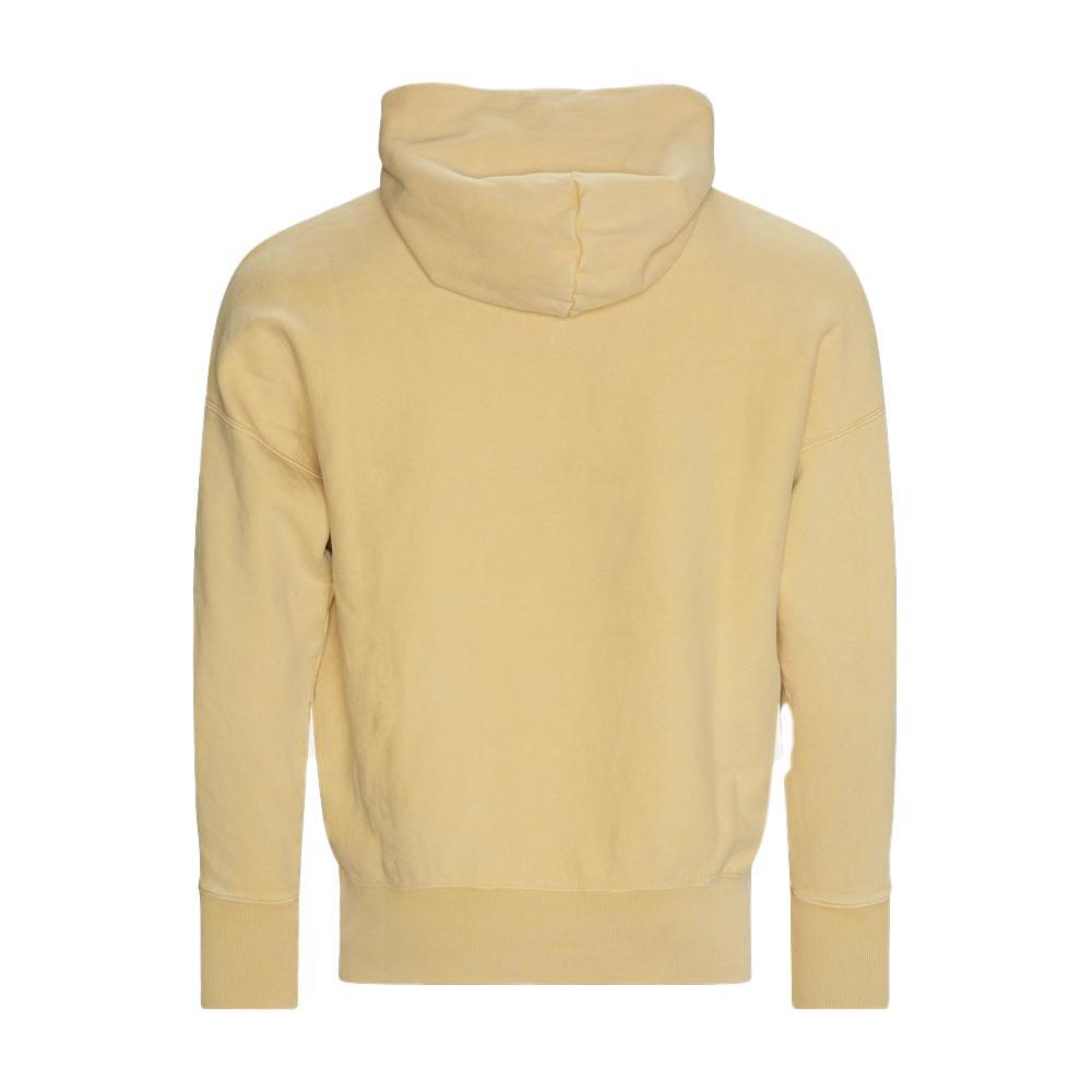 Champion Reverse Weave Herren Sweatshirt Gelb 2/2