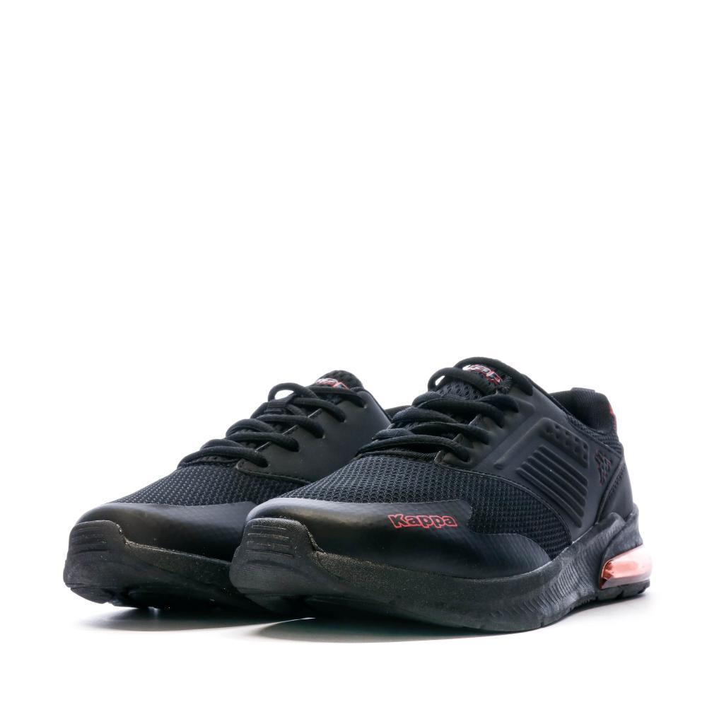 Zapatillas Kappa Myagi Negras para Adolescente Niño 6/7