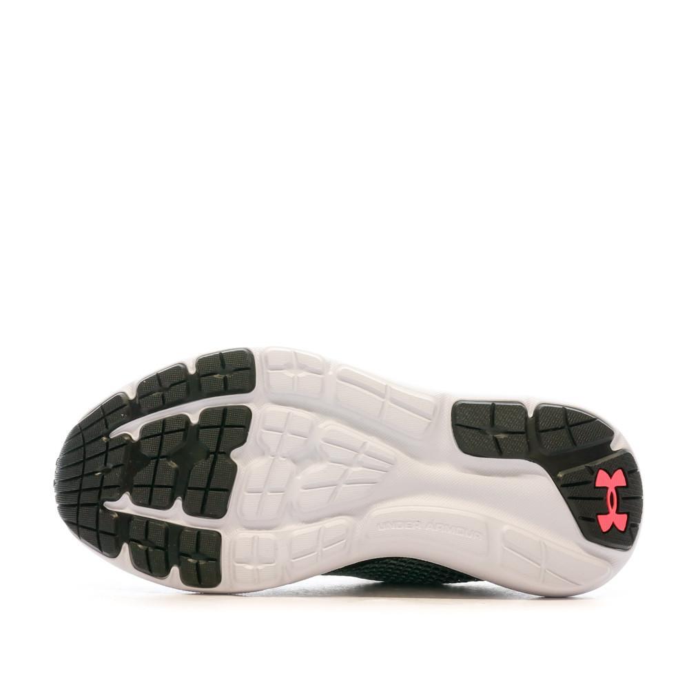 Chaussures de running Gris/Rose Femme Under Armour Surge 3 5/7
