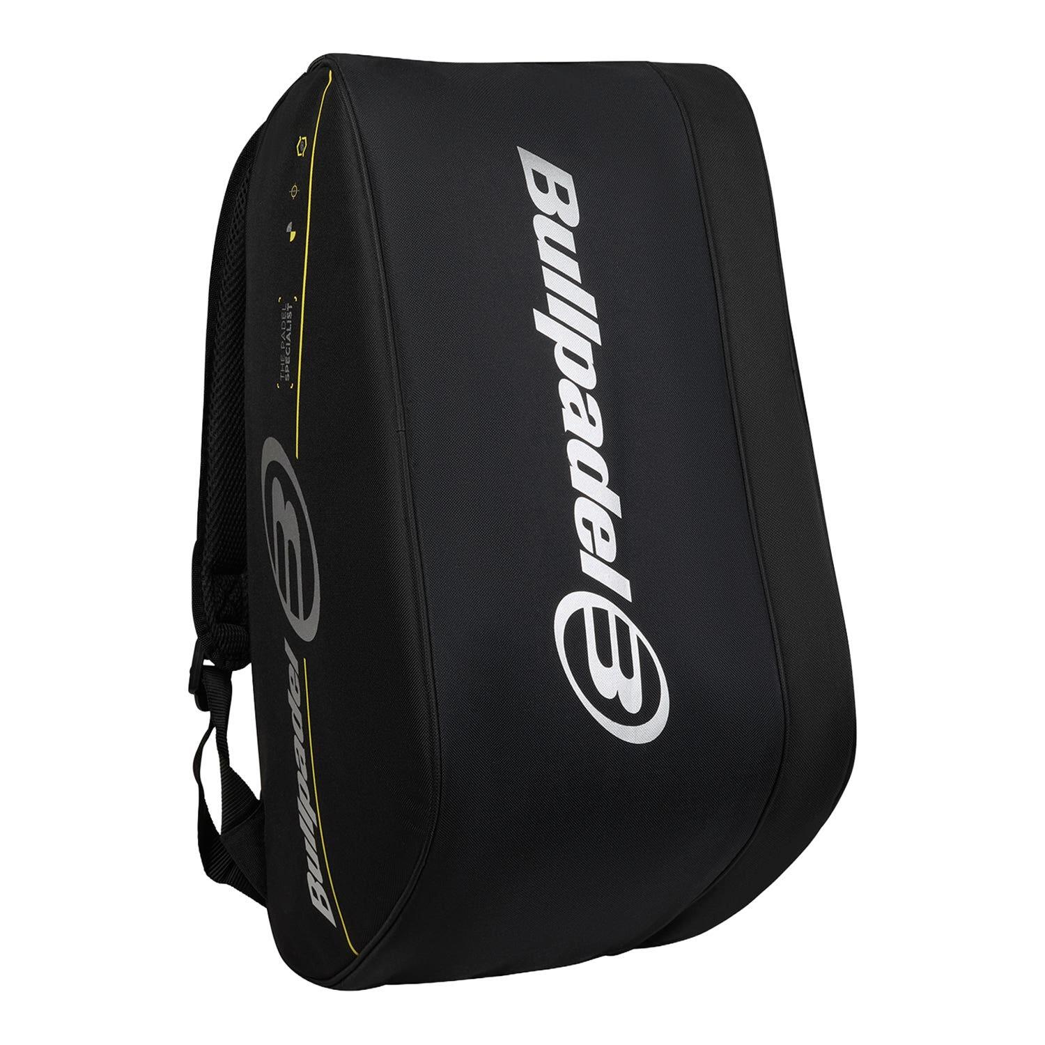 PADEL BAG BULLPADEL TOUR BLACK BPP26015 3/7