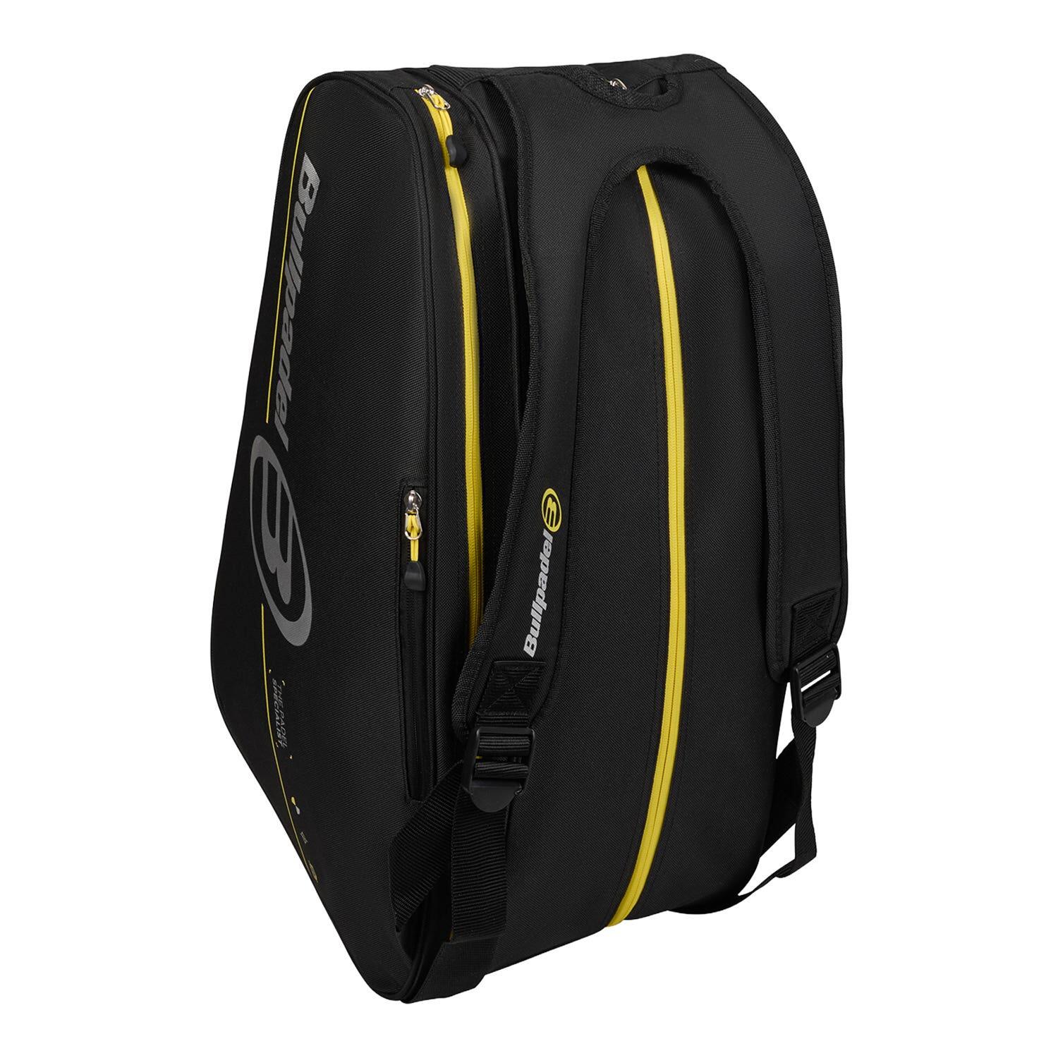 PADEL BAG BULLPADEL TOUR BLACK BPP26015 2/7