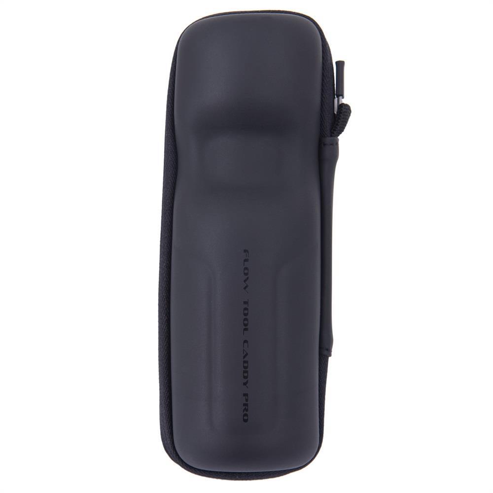 Lezyne Tool Box Flow Caddy Pro Black. 3/4