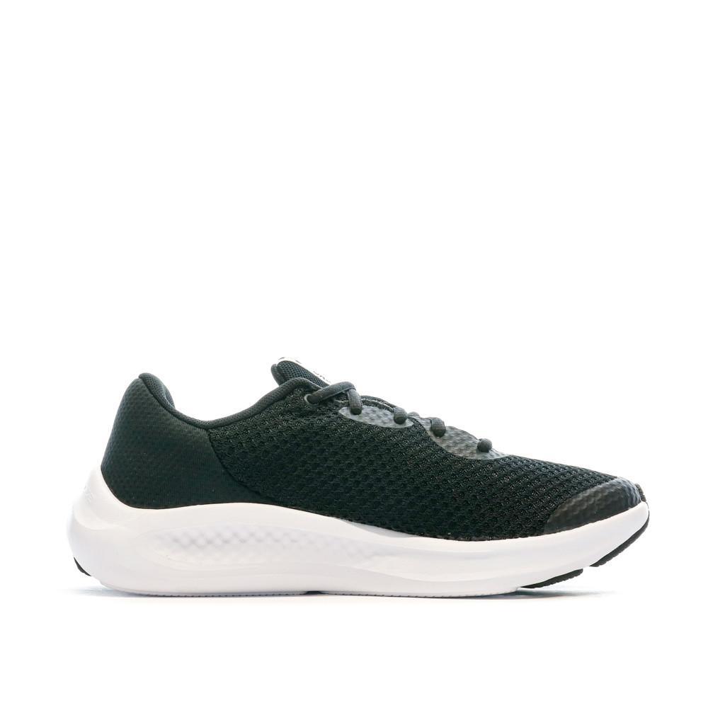 Under Armour Charged Pursuit 3 Damen Laufschuhe Schwarz/Weiß 2/7