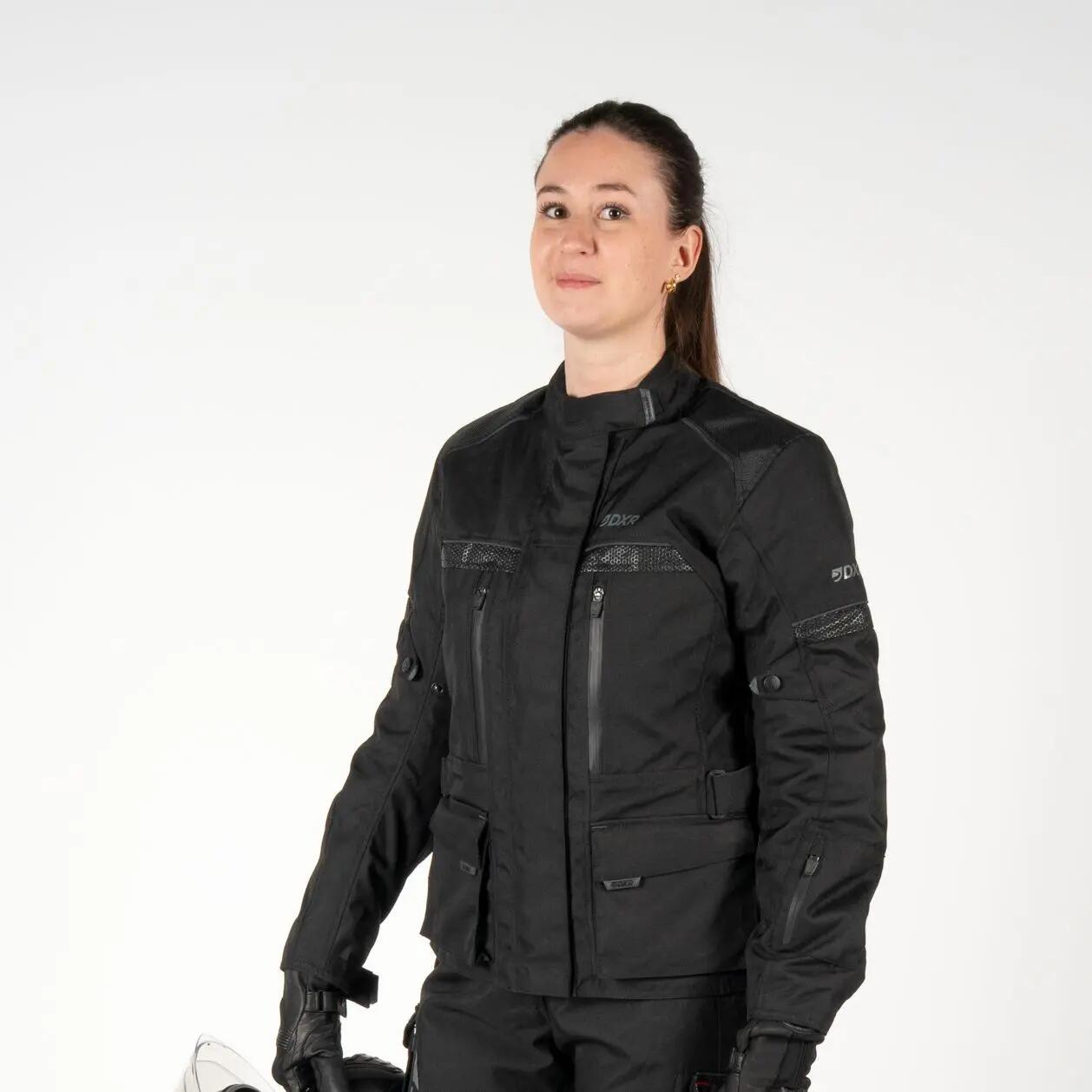 Veste moto certifiée moto ROADTRIP WOMAN 3/7