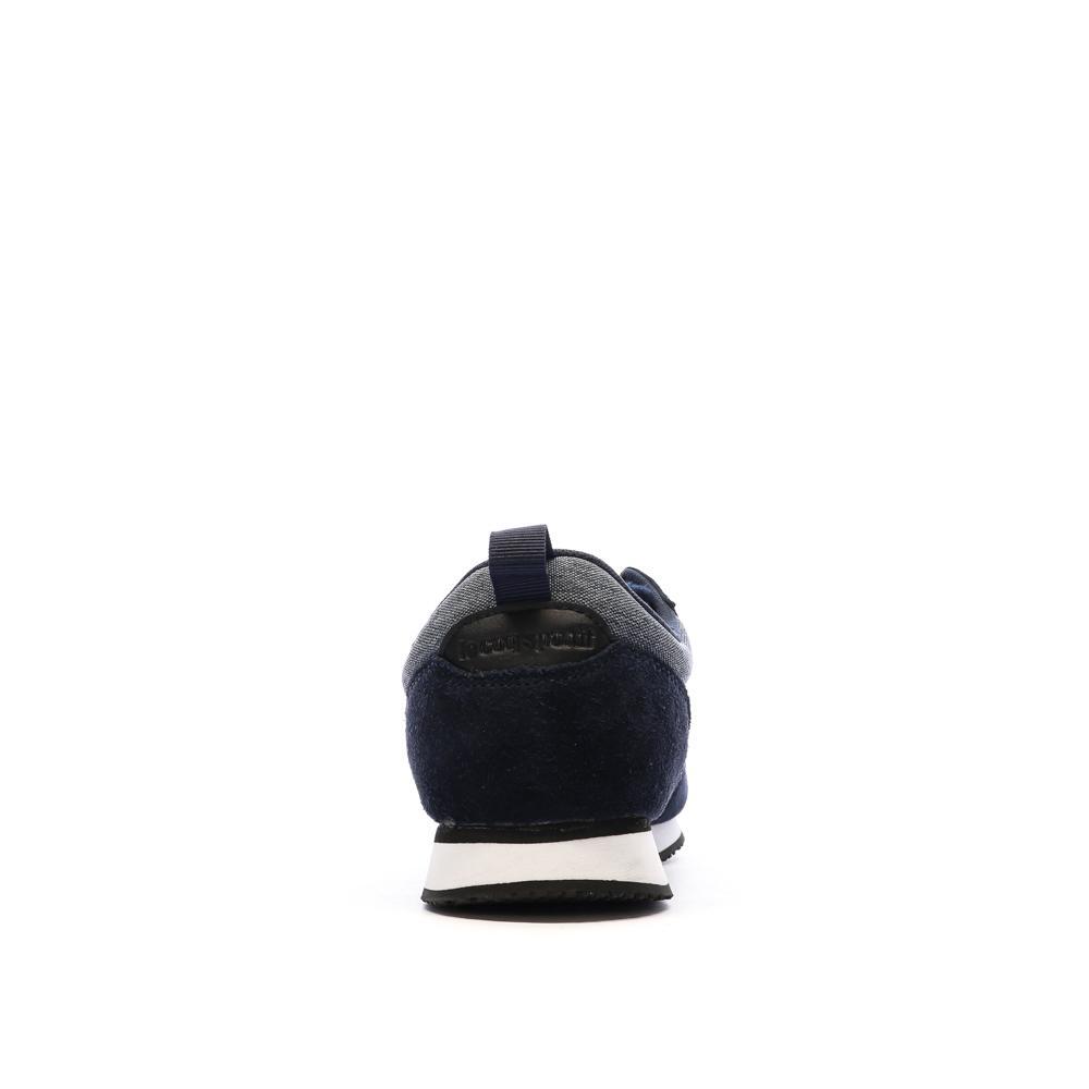 Baskets Marines/Noires Homme Le Coq Sportif Alpha 3/7