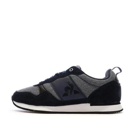 Zapatillas Hombre Le Coq Sportif Alpha Azul Marino/Negro