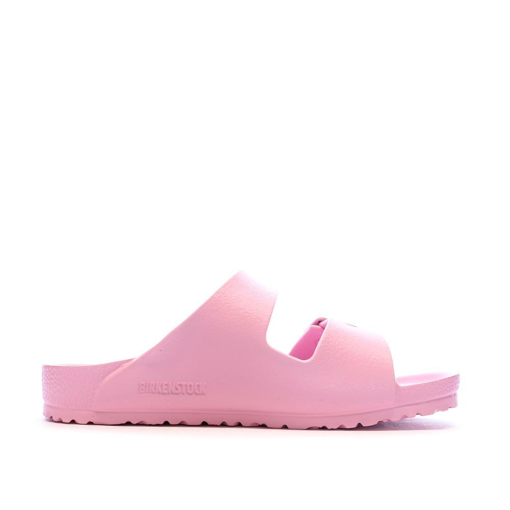Sandales Roses Fille Birkenstock Arizona 2/7