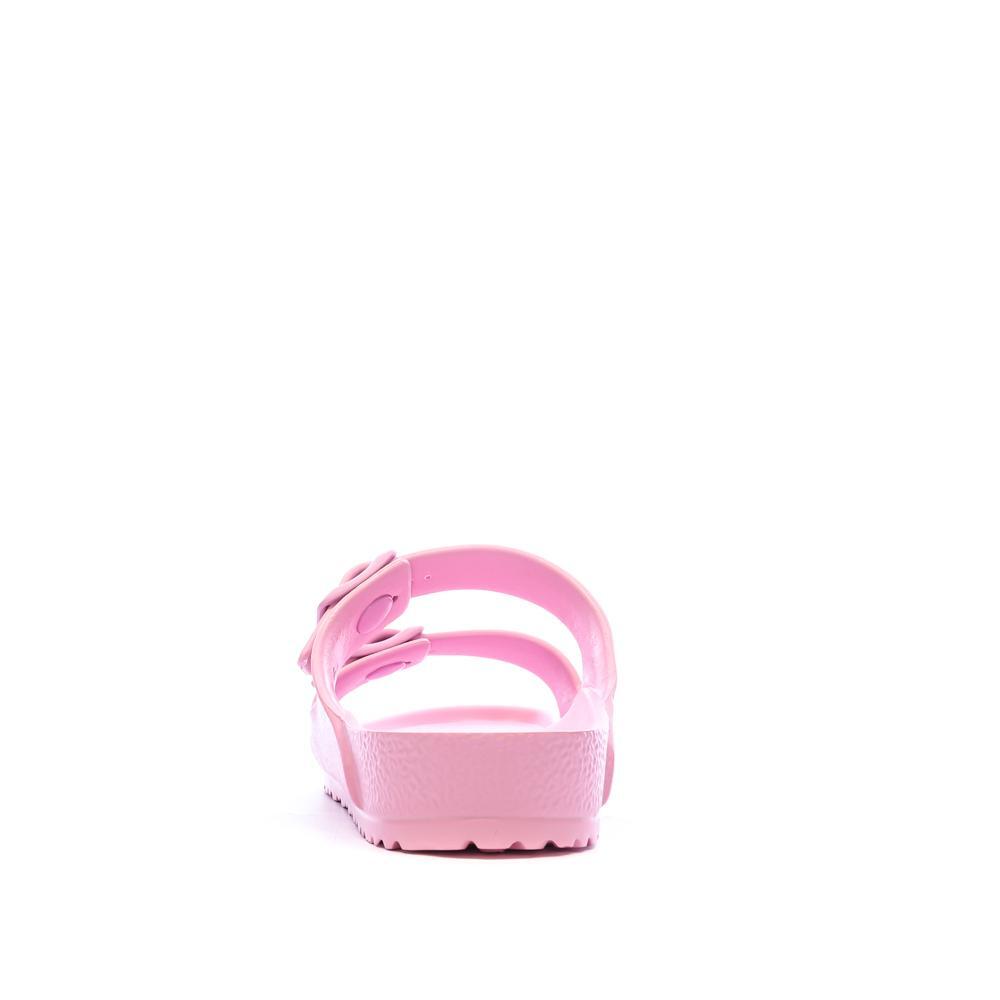 Sandales Roses Fille Birkenstock Arizona 5/7