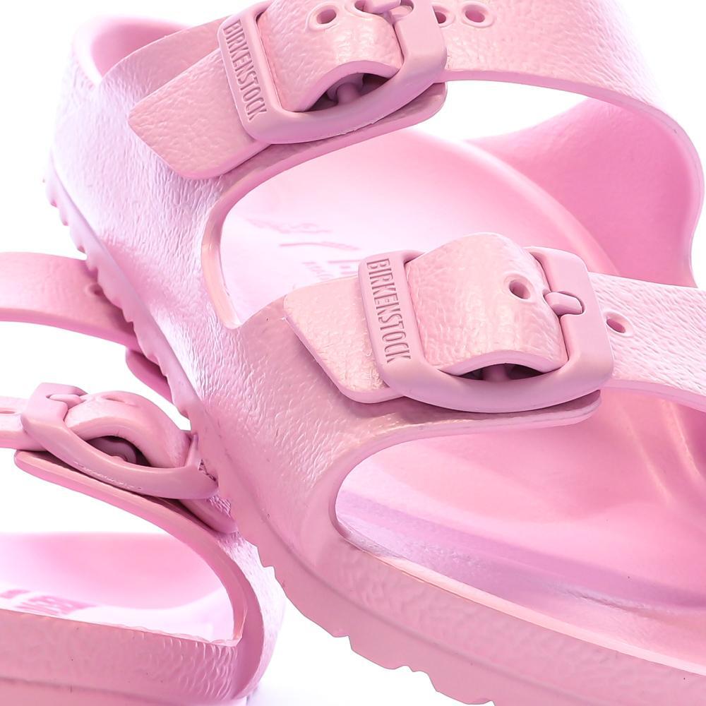 Sandales Roses Fille Birkenstock Arizona 7/7