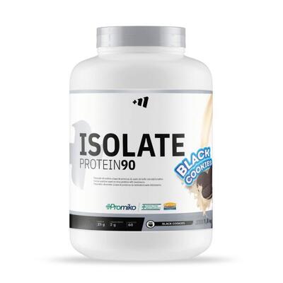 Isolaat 90 cfm - 1,8 kg witte chocolade melkachtige wei mm supplements