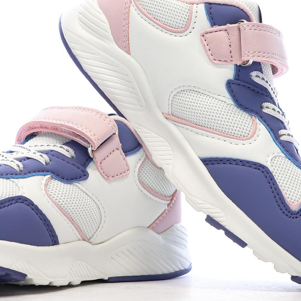 Baskets fille Le Coq Sportif LCS Runner 7/7