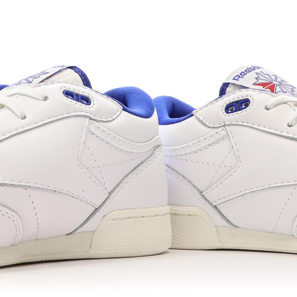 Reebok Vintage Sneaker für Herren - Weiß/Blau 7/7