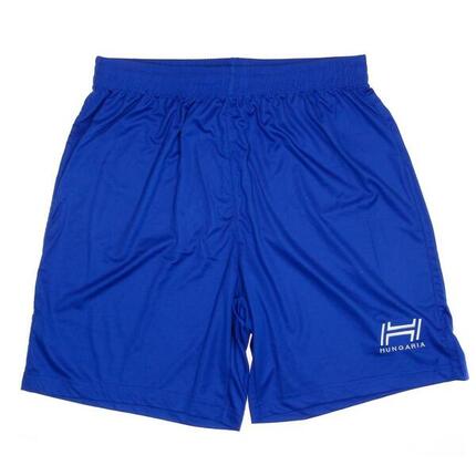 Short bleu homme Hungaria Premium
