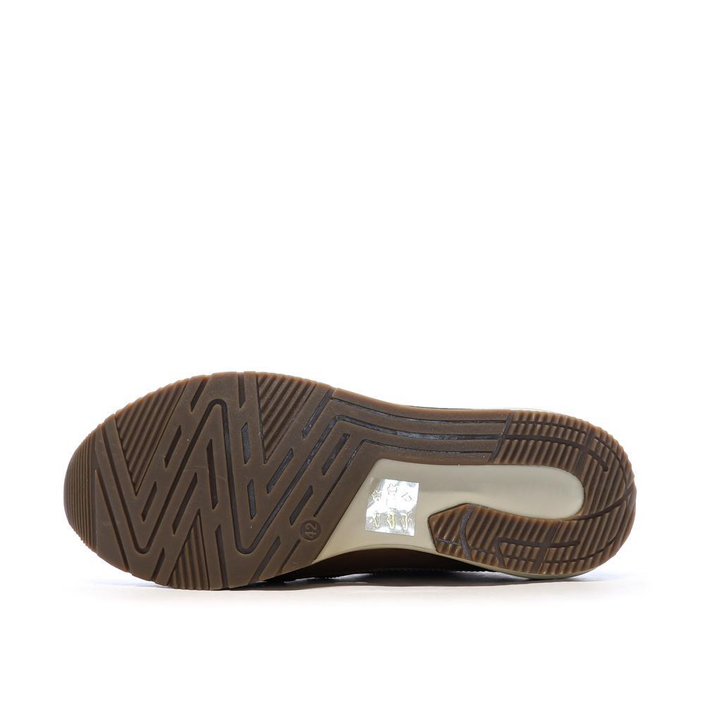 Baskets Homme - SULIVAN Marron 5/7