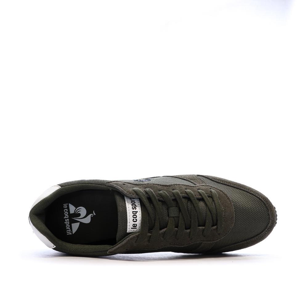 Le Coq Sportif Alpha Kaki Heren Sneakers 5/7