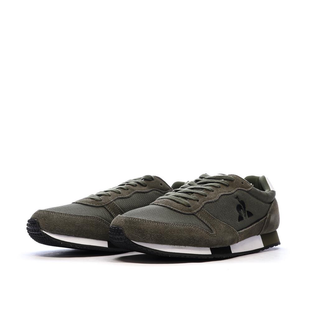 Le Coq Sportif Alpha Kaki Heren Sneakers 7/7
