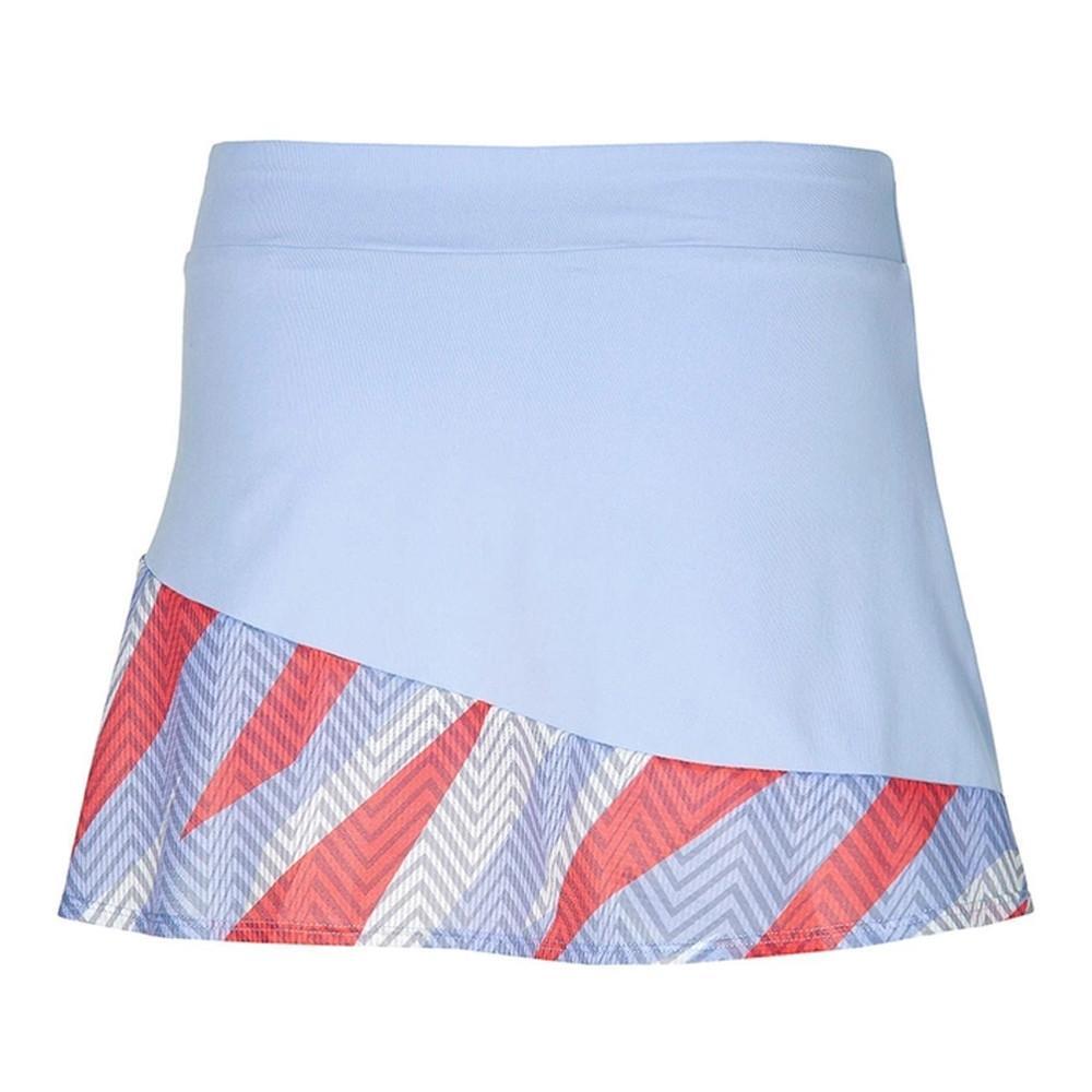Gonna Tennis Donna Mizuno Viola per Volo 2/2