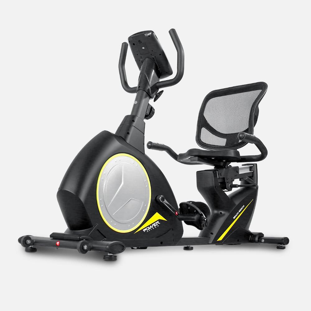 Power Reform Beach Bench R-700 Recumbent Exercise Bike