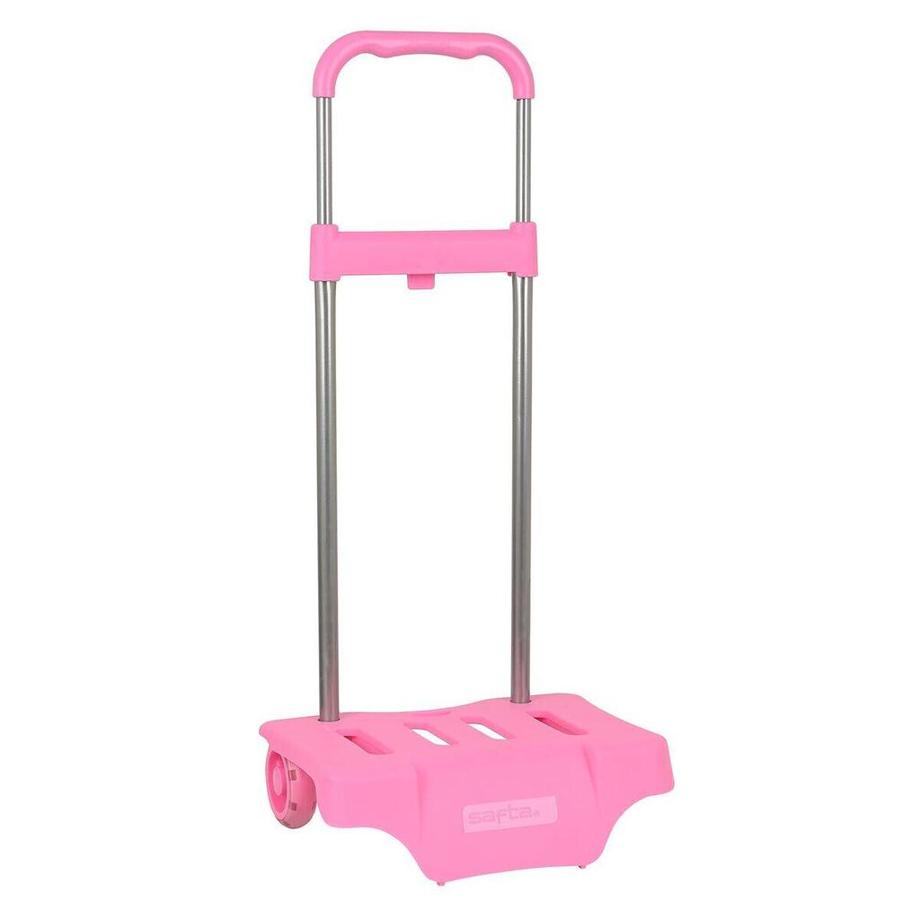 Rucksack Trolley Safta   Polyester