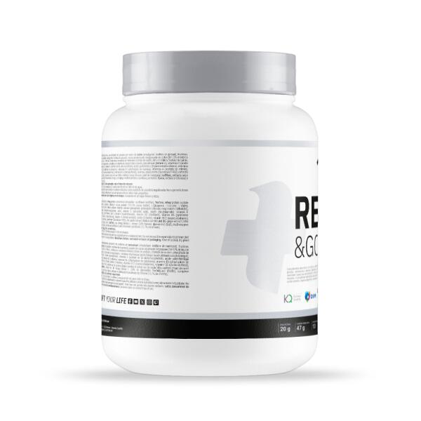 Reco & Go - 1kg Milk Chocolate MASmusculo