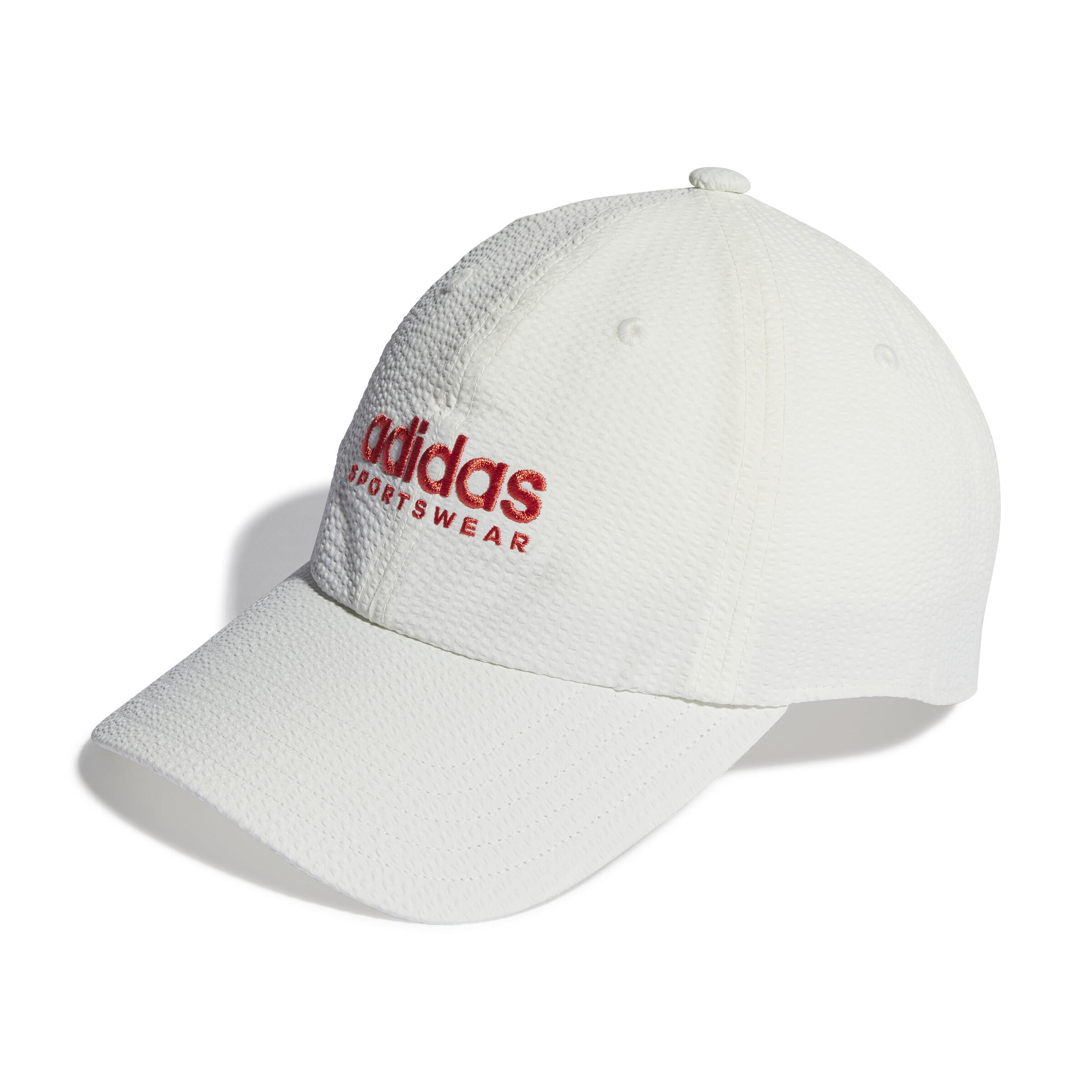 beige / rouge / blanc
