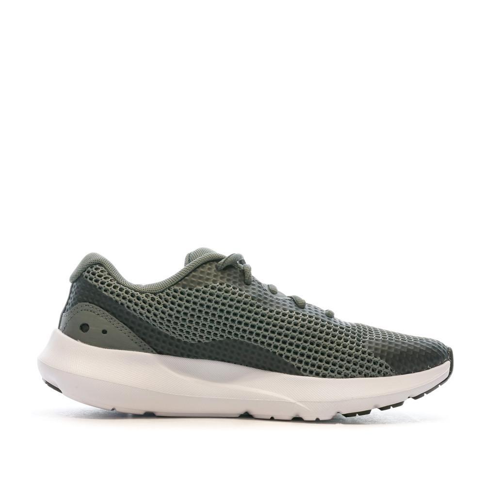 Chaussures de running Gris/Rose Femme Under Armour Surge 3 2/7