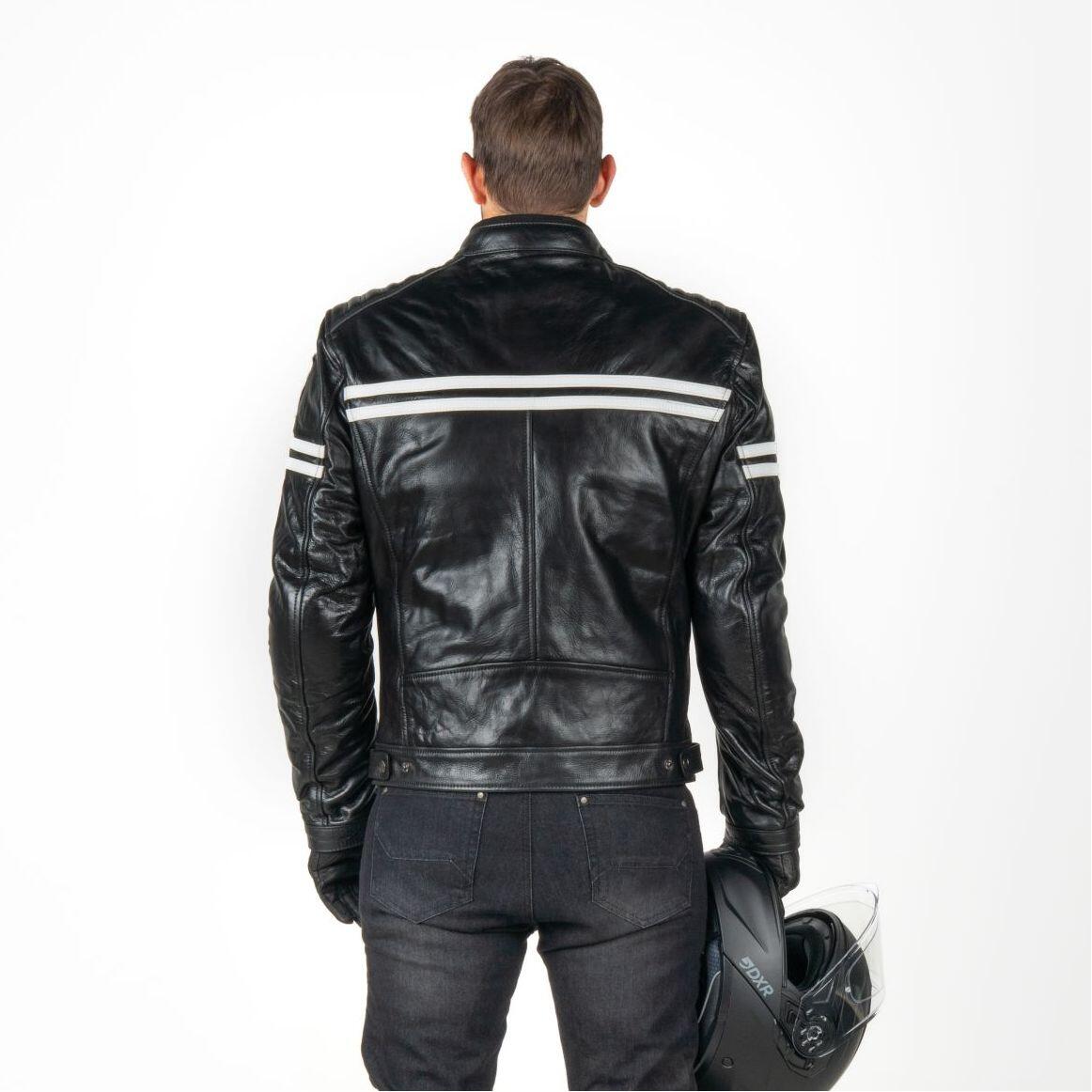 Blouson Moto HOMME Certifié | LEGEND MOTOBLOUZ 4/7