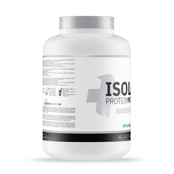 Isolate 90 CFM - 1,8 kg Creamy Caramel de MASmusculo 2/6