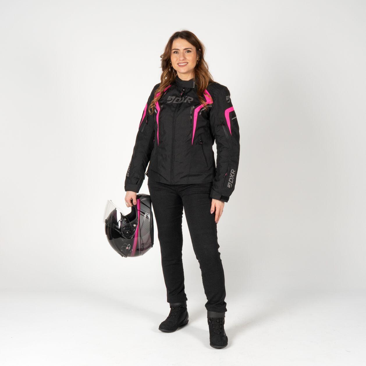 Blouson Moto FEMME Certifié | JULIA MOTOBLOUZ 2/7