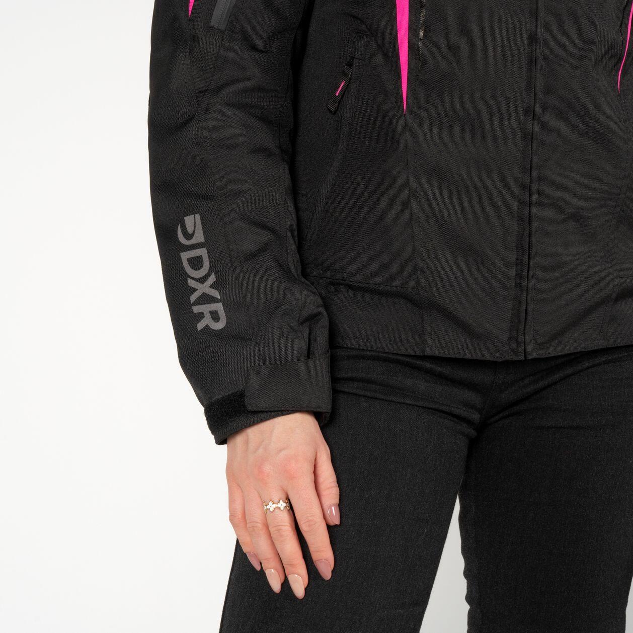 Blouson Moto FEMME Certifié | JULIA MOTOBLOUZ 6/7