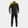 Trening Joma Championship VIII, negru/galben fluo, 3XL