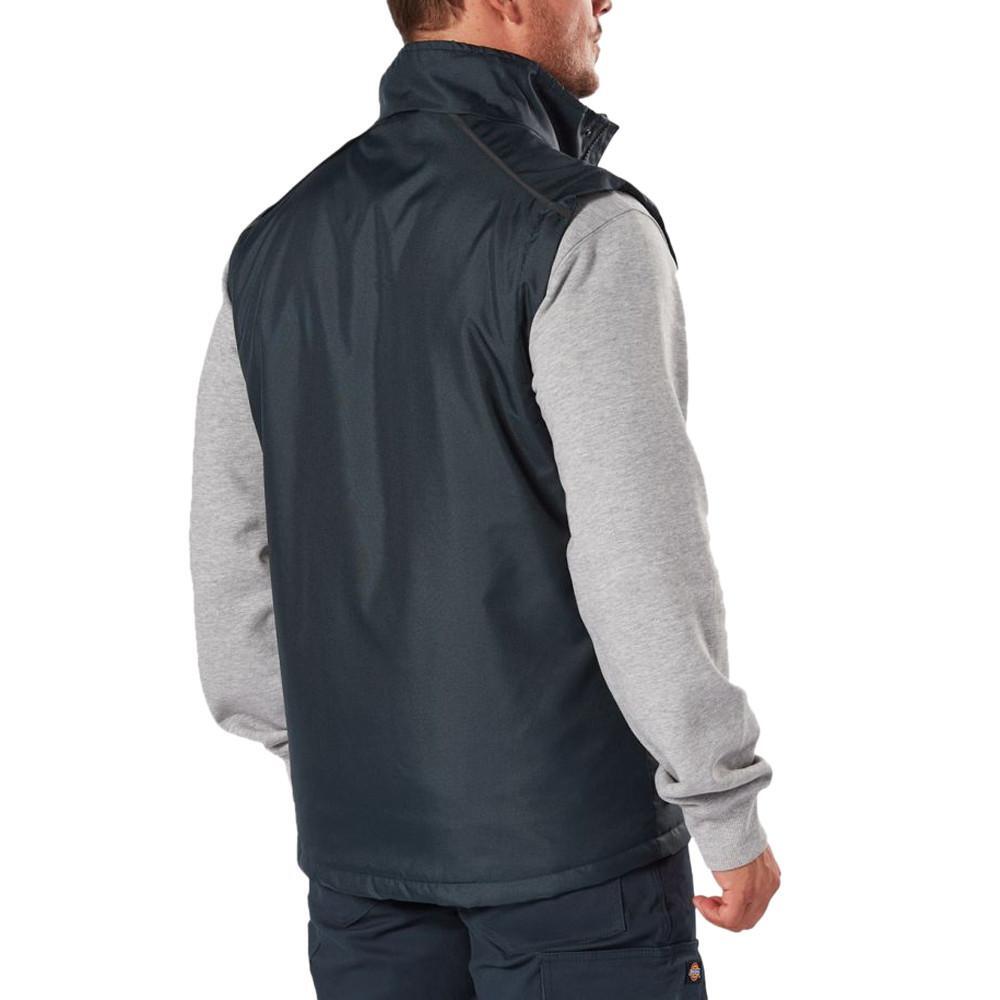 Dickies Herren Utility Jacke Marineblau 2/4